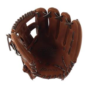 Mizuno Global Elite 11.5" Baseball Glove: GGE6BR: Image #310494