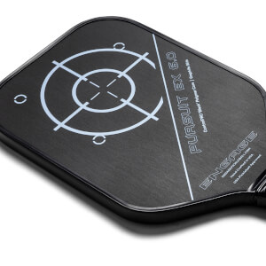 Engage Pursuit EX 6.0 Graphite Pickleball Paddle: Image #439385