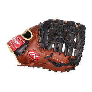 Rawlings Sandlot Series 12.5" First Base Mitt: SFM18: Image #388522