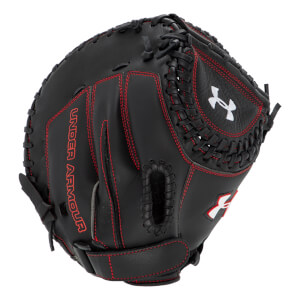 Under Armour Framer 31.5" Youth Fastpitch Catcher's Mitt: UACMW-100Y: Image #443011