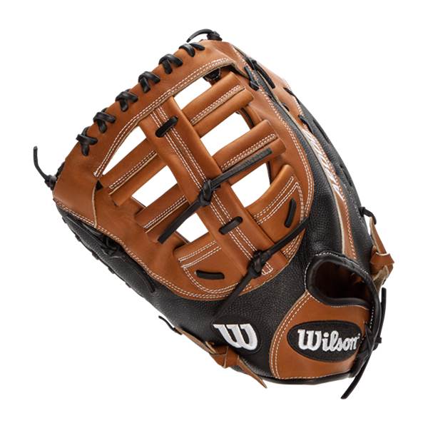 Wilson A2000 SuperSkin 12.5" First Base Mitt: WTA20RB191614SS: Image #408614