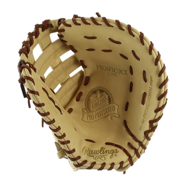 Rawlings Pro Preferred Series: PROSFM19CX First Base Mitt: Image #305822
