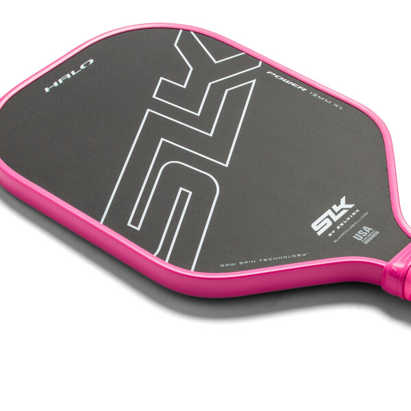 Selkirk SLK Halo Power XL Middleweight Carbon Fiber Pickleball Paddle: Image #440470