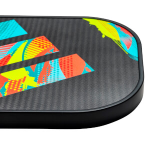 adidas ADIPOWER Team ATTK Carbon Fiber Pickleball Paddle: Image #434246