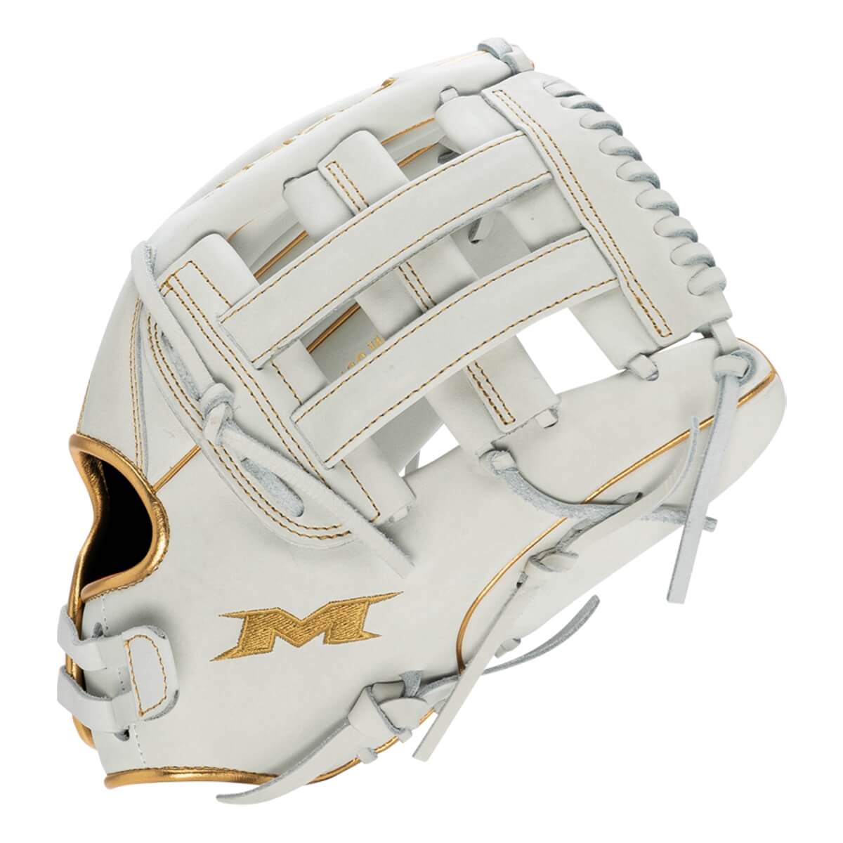 Miken Pro Series 13" Slow Pitch Softball Glove: PRO130-WG: Image #433661