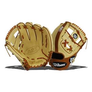 Wilson A2K 11.50" Baseball Glove: WTA2KRB201786: Image #376802
