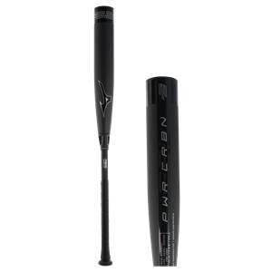 2021 Mizuno PWR CRBN BBCOR Baseball Bat: BB21PC