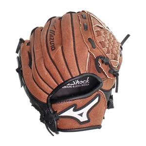 Mizuno Prospect 10" Youth Baseball Glove: GPP1000Y2: Image #388740