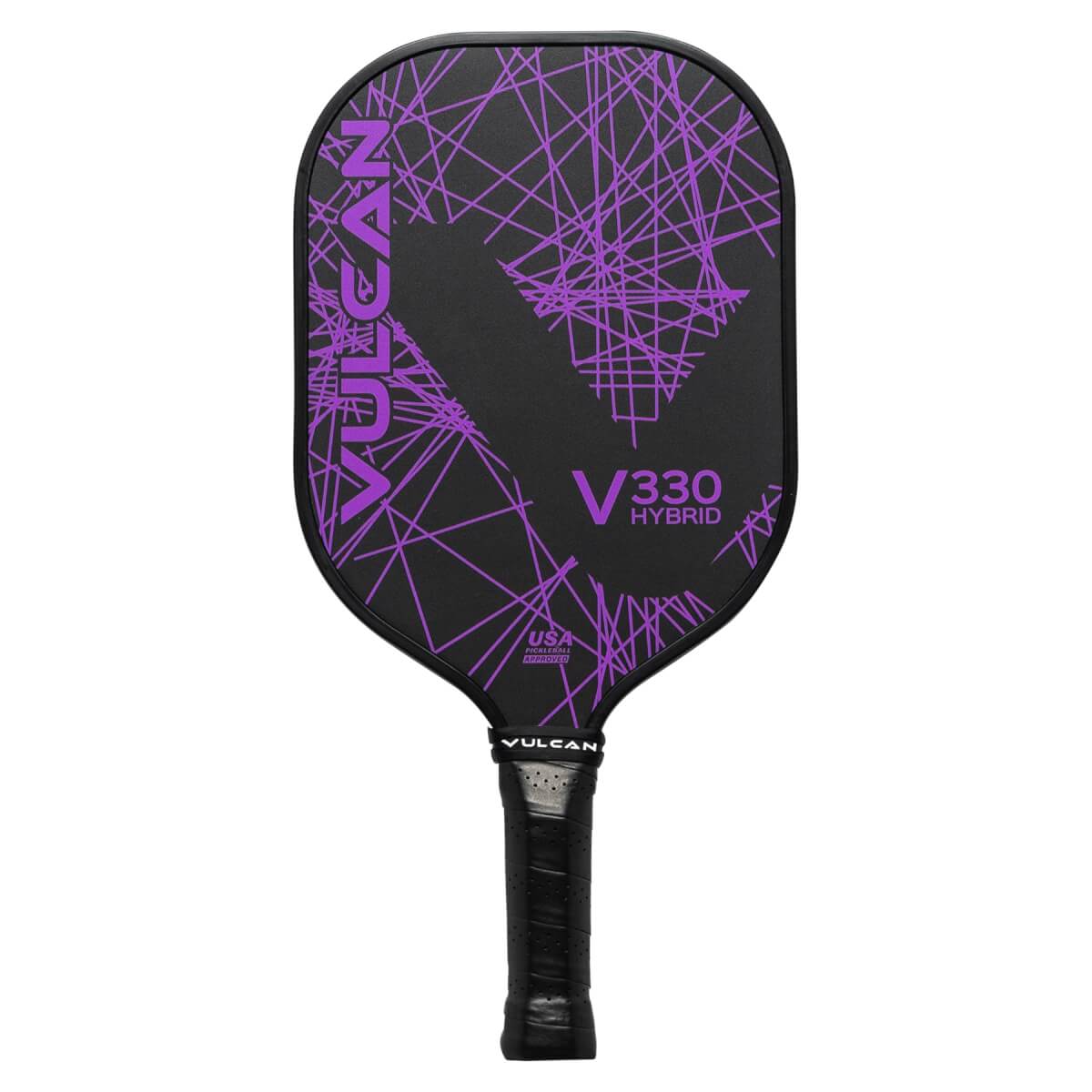 Vulcan V330 Composite Pickleball Paddle: Image #431940