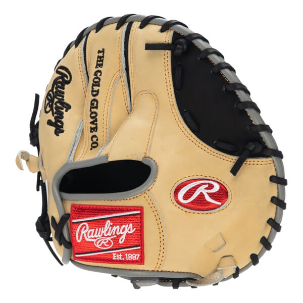 Rawlings Heart of The Hide 28 Pancake Training Glove PROFL12TR