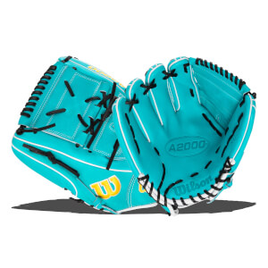 Wilson A2000 SA17 12" Spring Collection Baseball Glove: WBW10255012: Image #454220
