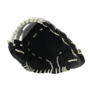 Easton Stealth Pro 12.25" Fastpitch Softball Glove: STFP1225BKWH: Image #312505