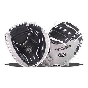 Rawlings Heart of the Hide Custom 34" Fastpitch Catcher's Mitt: PROCM34FP-25: Image #387315