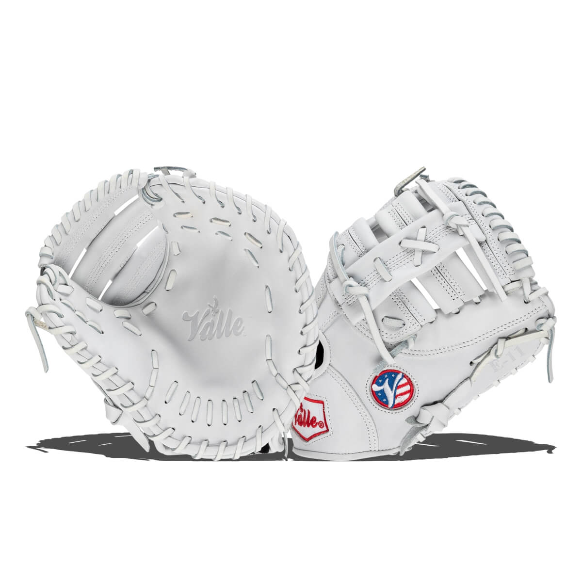 Valle Eagle 11" First Base Training Mitt: 11S: Image #438399