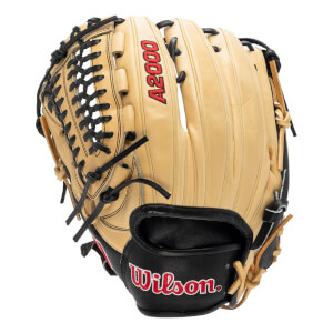 Wilson A2000 D33 11.75" Baseball Glove: WBW1003921175: Image #439837
