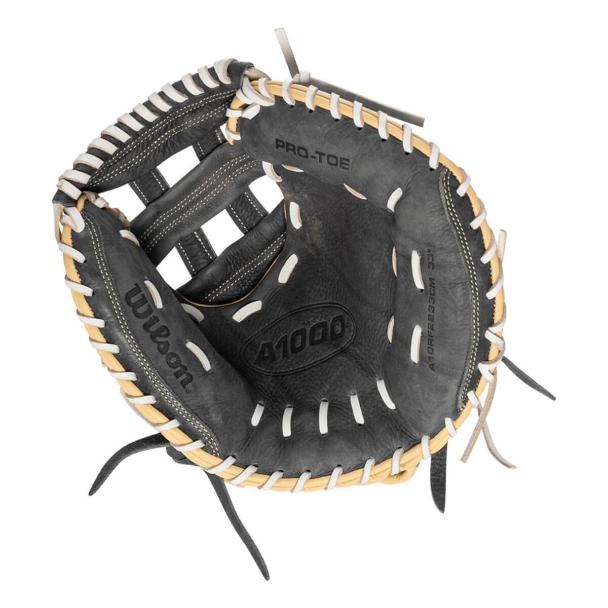 Wilson 33" A1000 Fastpitch Softball Catcher's Mitt - Anthem Sports