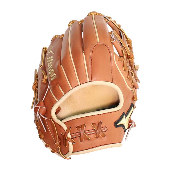 Mizuno Pro Select 11.75" Baseball Glove: GPS1-600S: Image #389203