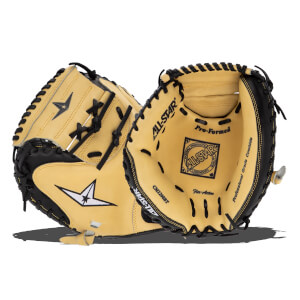 All Star Young Pro 31.5" Youth Baseball Catcher's Mitt: CM1200BT: Image #443260