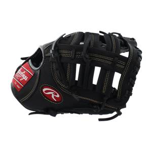 Rawlings Renegade 11.5" Youth First Base Mitt: R115FBB: Image #311642