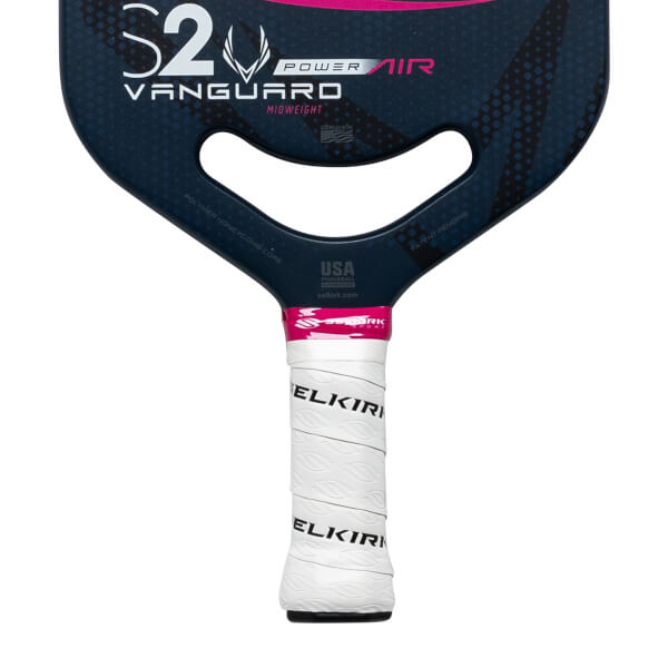 Selkirk VANGUARD Power Air S2 Carbon Fiber Pickleball Paddle: Image #435036