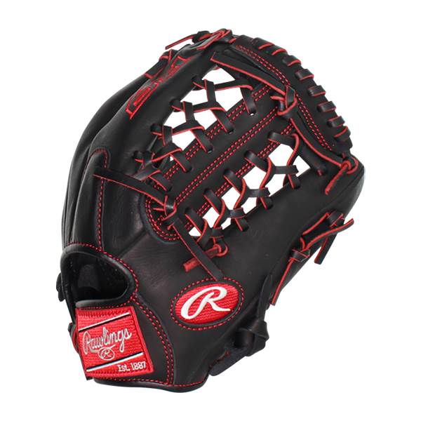 Rawlings R9 Series 11.5" Youth Baseball Glove: R9YPT4-4B: Image #388109