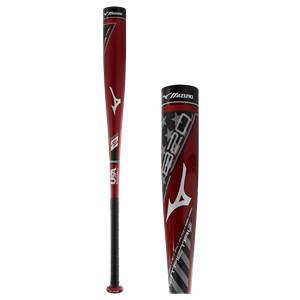 2020 Mizuno Hot Metal -5 USA Baseball Bat: YBB20HM5