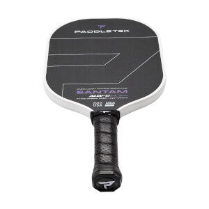 Paddletek Bantam ALW-C 14.3 Carbon Fiber Pickleball Paddle: Image #450858