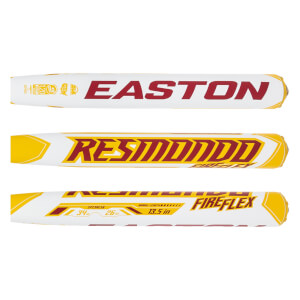 Easton Resmondo Fire Flex Mother Loaded USSSA Slowpitch Bat (26.5 in Easton Resmondo Fire Flex Mother Loaded USSSA Slowpitch Bat (26.5 in