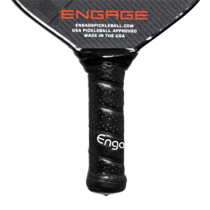Engage Poach Infinity EX Middleweight Composite Pickleball Paddle: Image #420625