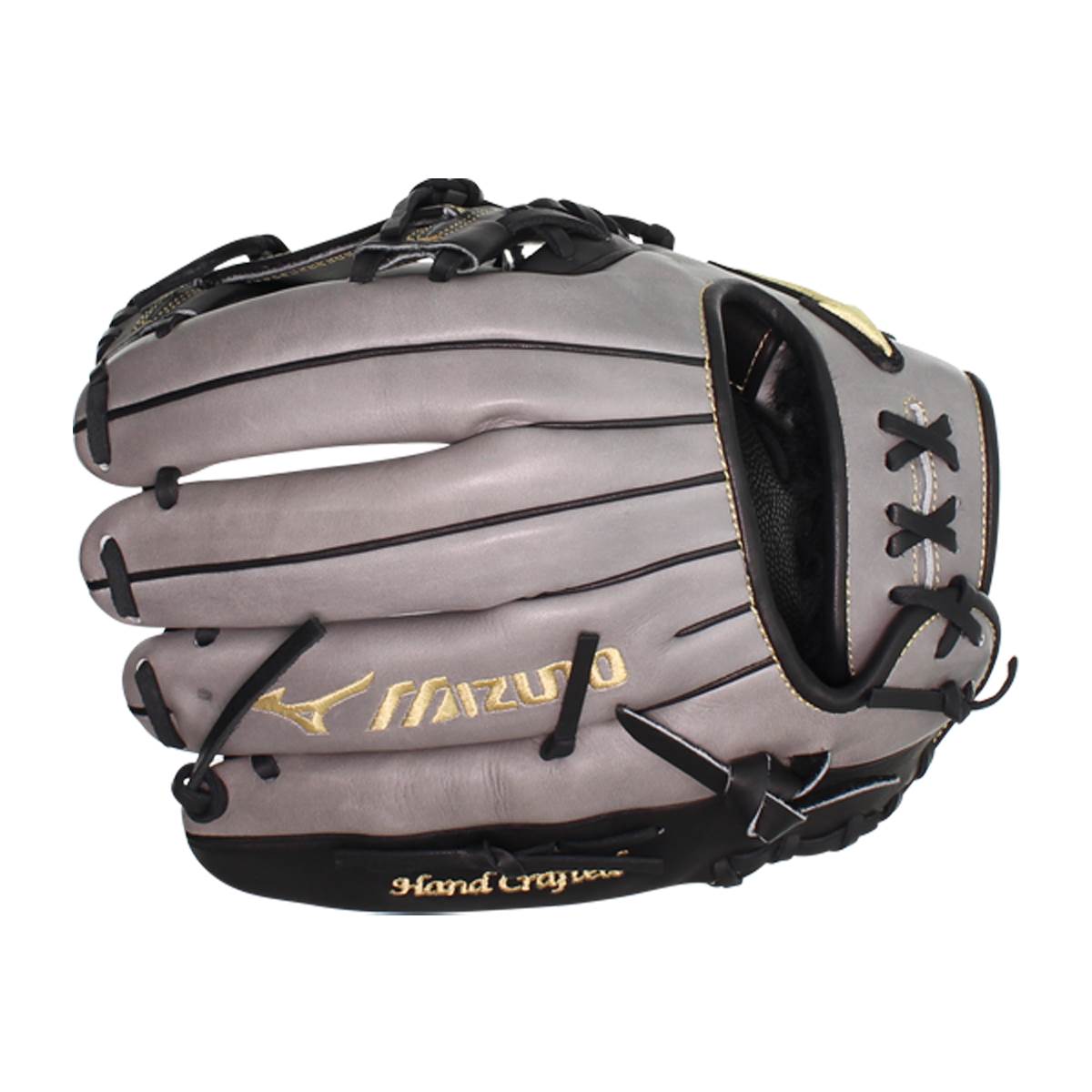 Mizuno Pro Select 11.75" Baseball Glove: GPS1BK-601S2: Image #393218
