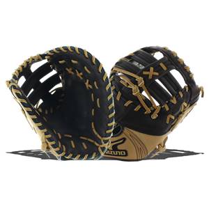 Mizuno World Win Series: GXF75 First Base Baseball Mitt: Image #287480
