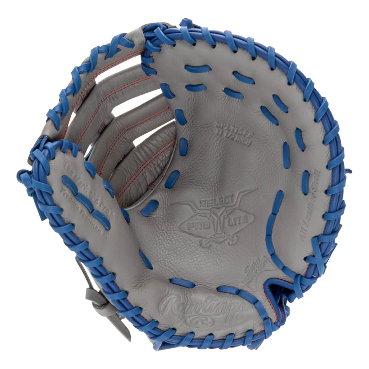 Rawlings Select Pro Lite 11.5" Youth Baseball First Base Mitt: SPL115FF: Image #447705