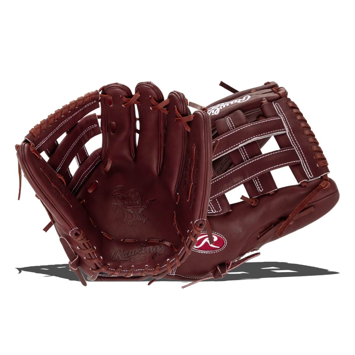 Rawlings Heart of the Hide 12.75" Baseball Glove: PROR3039-6SH: Image #447014