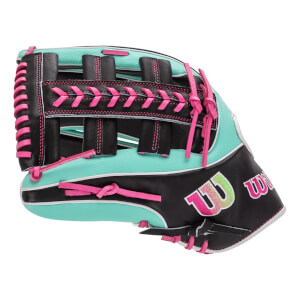 Wilson A2K SuperSkin 1810 12.75" Winter Collection Baseball Glove: WBW1026881275: Image #450202