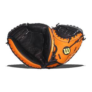 Wilson A2000 32.5" Catcher's Mitt: A20RB17PUDGE: Image #386798