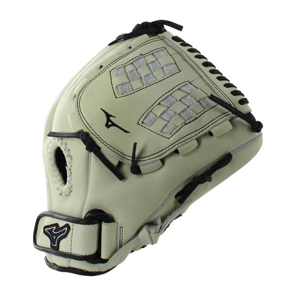 Mizuno MVP Prime SE 12" Fastpitch Softball Glove GMVP1200PSEF6 Silver