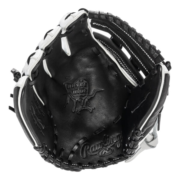 Rawlings Heart of the Hide Speed Shell 12.75" Fastpitch Softball Glove: PRO1275SB-6BSS: Image #429276