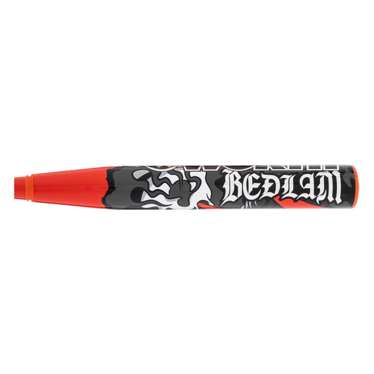Worth Bedlam 12.5" XL USSSA Slow Pitch Softball Bat: WSU5PMBL: Image #454116