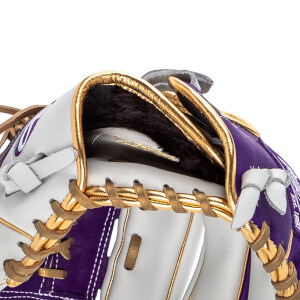 Rawlings Liberty Advanced Color Series 4.0 12.5" Fastpitch Softball Glove: RLA125-18WPUG: Image #450557