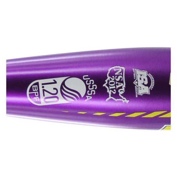 Worth Legit USSSA Slow Pitch Softball Bat WJRHFU