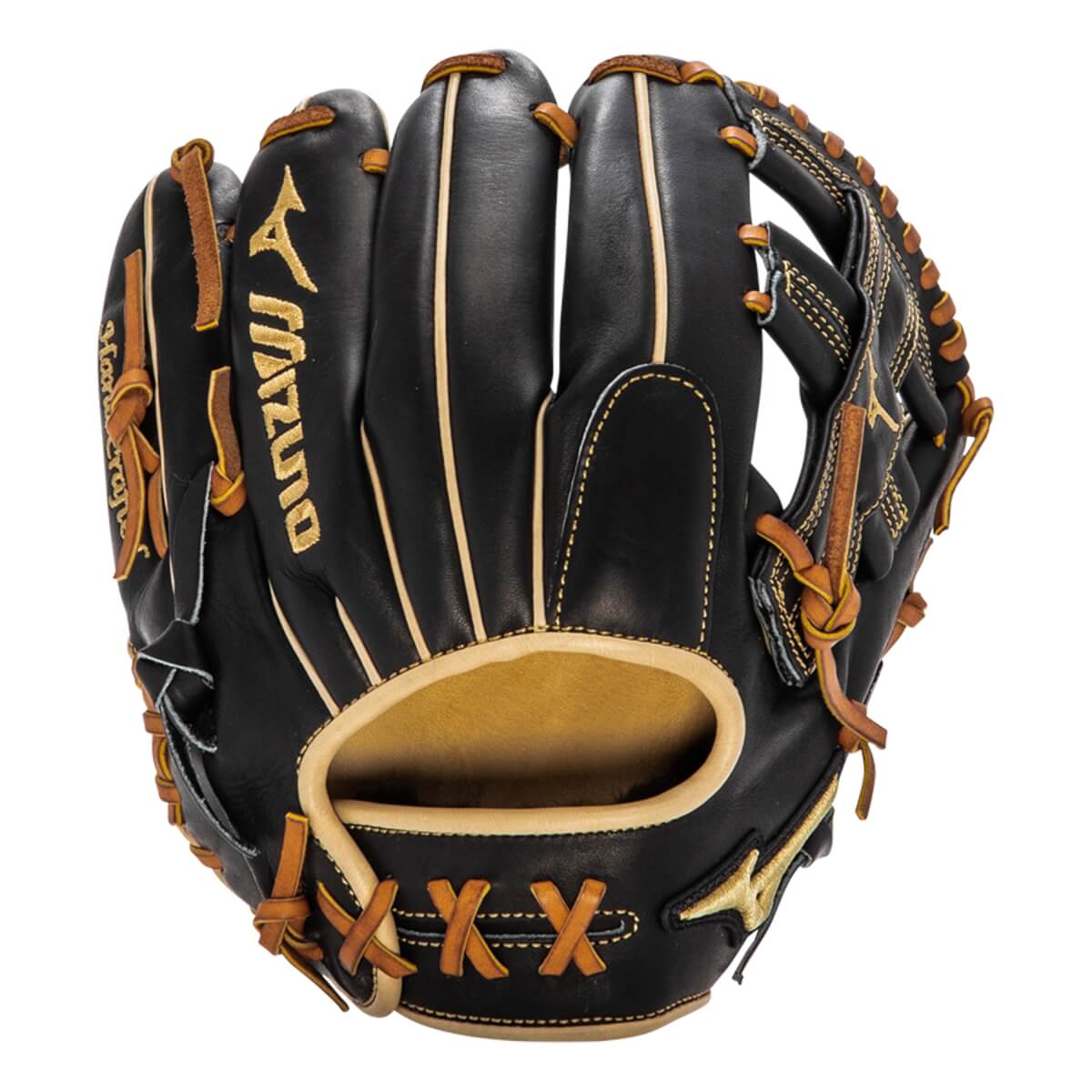 Mizuno Pro Select 11.5" Baseball Glove: GPS1BK-400R: Image #417870