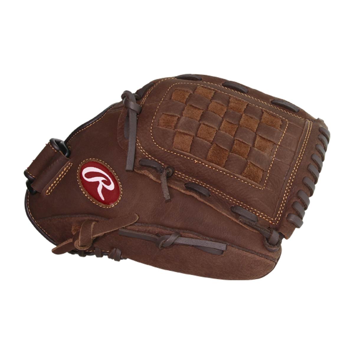 Rawlings Player Preferred 12.5" Slow Pitch Softball Glove: P125BFL: Image #398027
