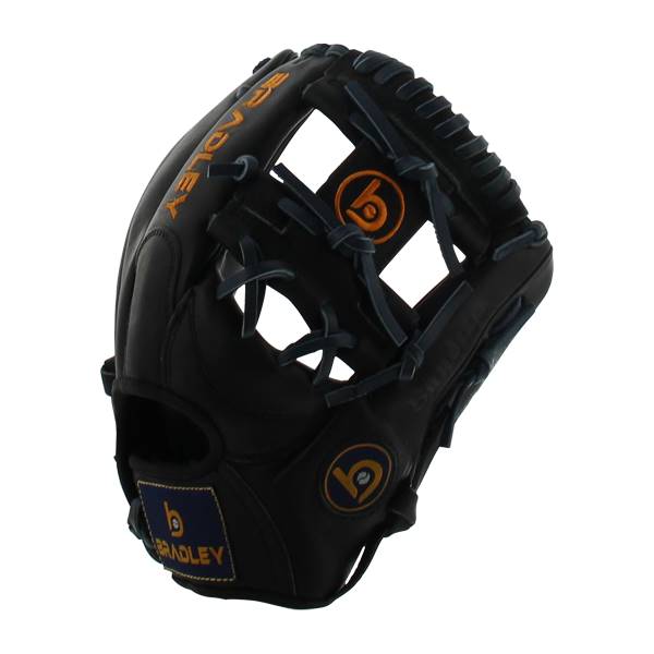 Bradley Black Bandito 11.25" Youth Baseball Glove: BBB1125IW: Image #317555