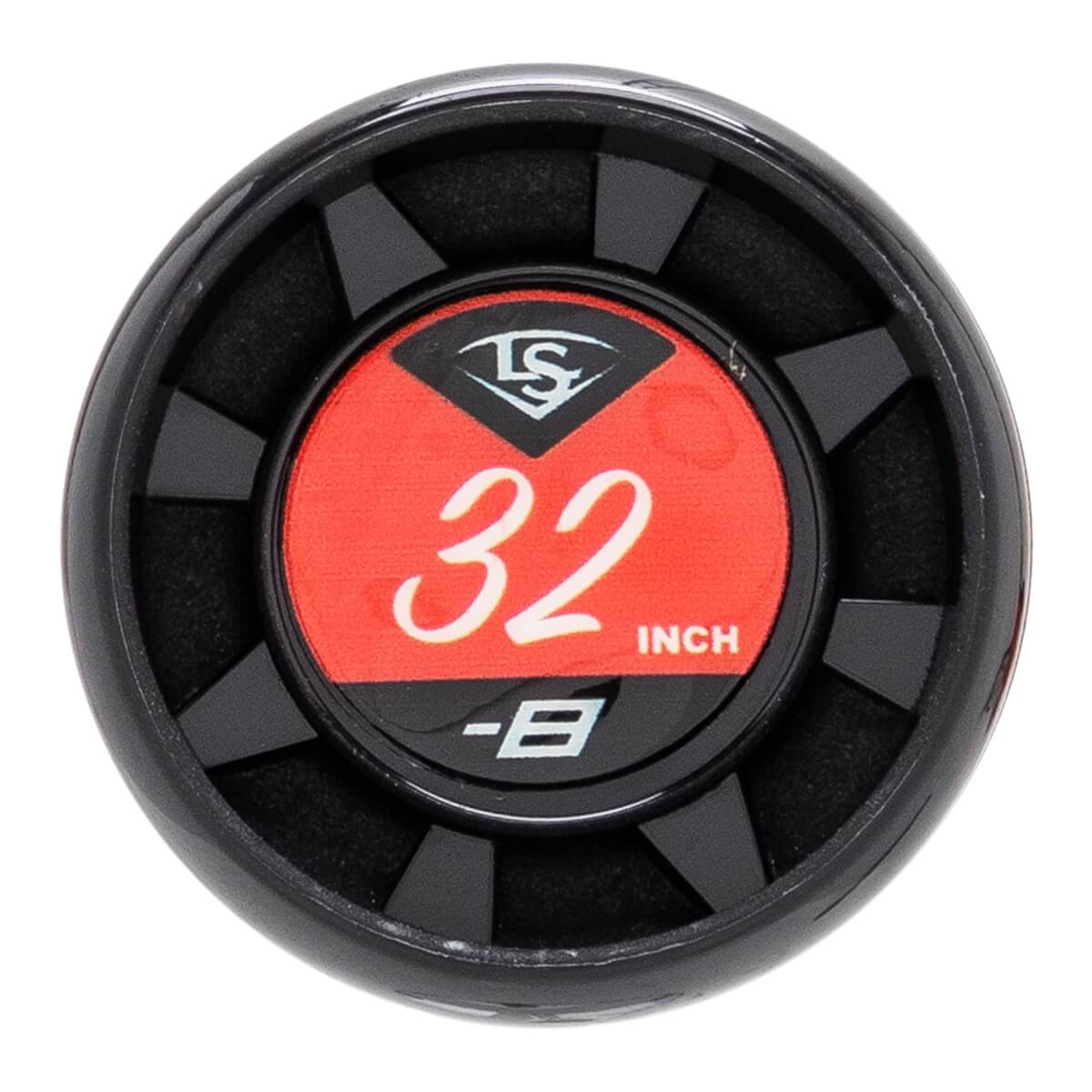 Louisville Slugger Atlas -8 USSSA Baseball Bat: WBL2980010: Image #448215