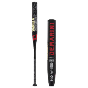 軟式用バット DeMarini K-POINT HALF＆HALF Demarini Voodoo Half & Half X10 Alloy TR3 Composite Baseball
