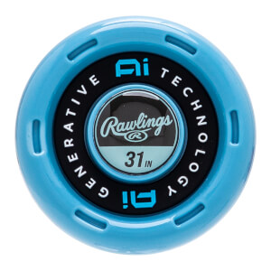 Rawlings Clout AI -8 USSSA Baseball Bat: RUT5C8: Image #447954