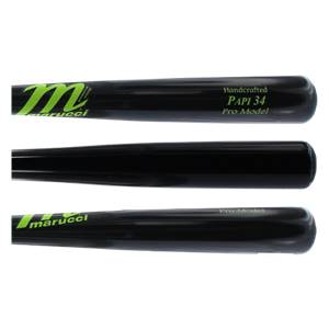 Marucci David Ortiz Maple Wood Baseball Bat: PAPI34: Image #346831
