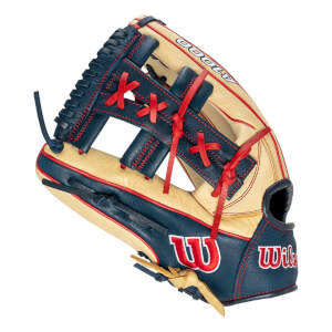 Wilson A1000 1912 12" Baseball Glove: WBW10144612: Image #438737