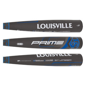 Louisville Slugger Prime BBCOR Baseball Bat (WTLBBP9B320