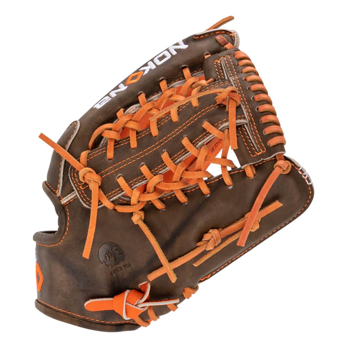 Nokona Hunting Season 11.25" Youth Baseball Glove: HSEP200M: Image #453520